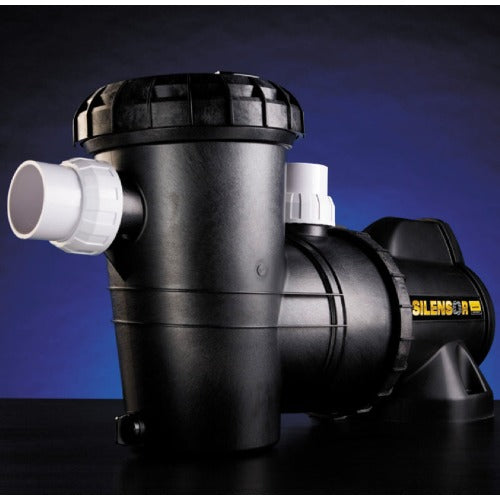 Davey SILENSOR® SLS100 Super Quiet Pool Pump (0.7Hp) - Direct replacement for the Davey Power Ace 100 pumps