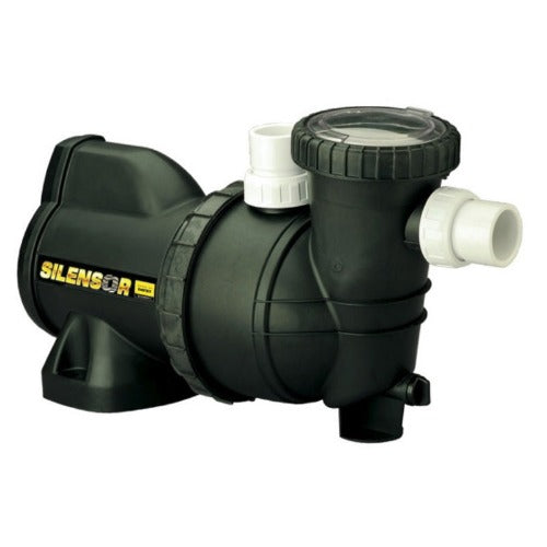 Davey SILENSOR® SLS100 Super Quiet Pool Pump (0.7Hp) - Direct replacement for the Davey Power Ace 100 pumps
