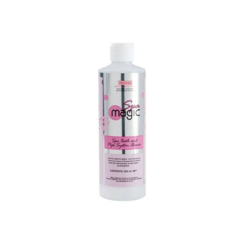 PUREX SPA MAGIC SPA BATH & PIPE CLEANER 500ml – My Online Pool Shop