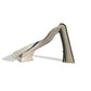 TURBOTWISTER® POOL SLIDE (Grey Granite - Left Curve)