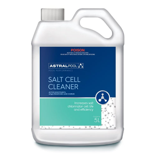 ASTRALPOOL SALT CELL CLEANER 5L